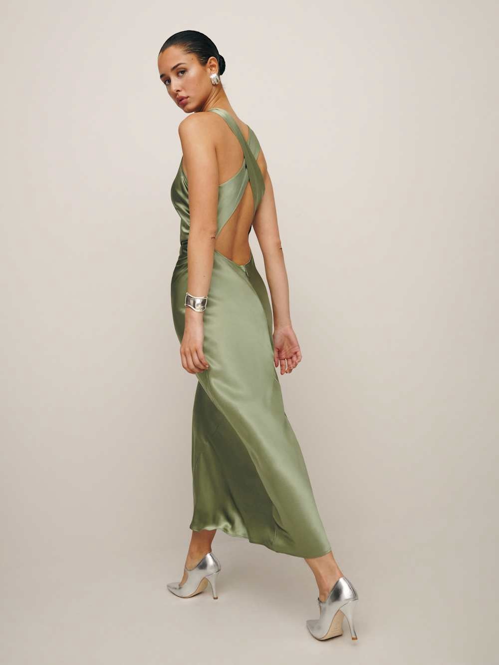 Reformation Casette Dress